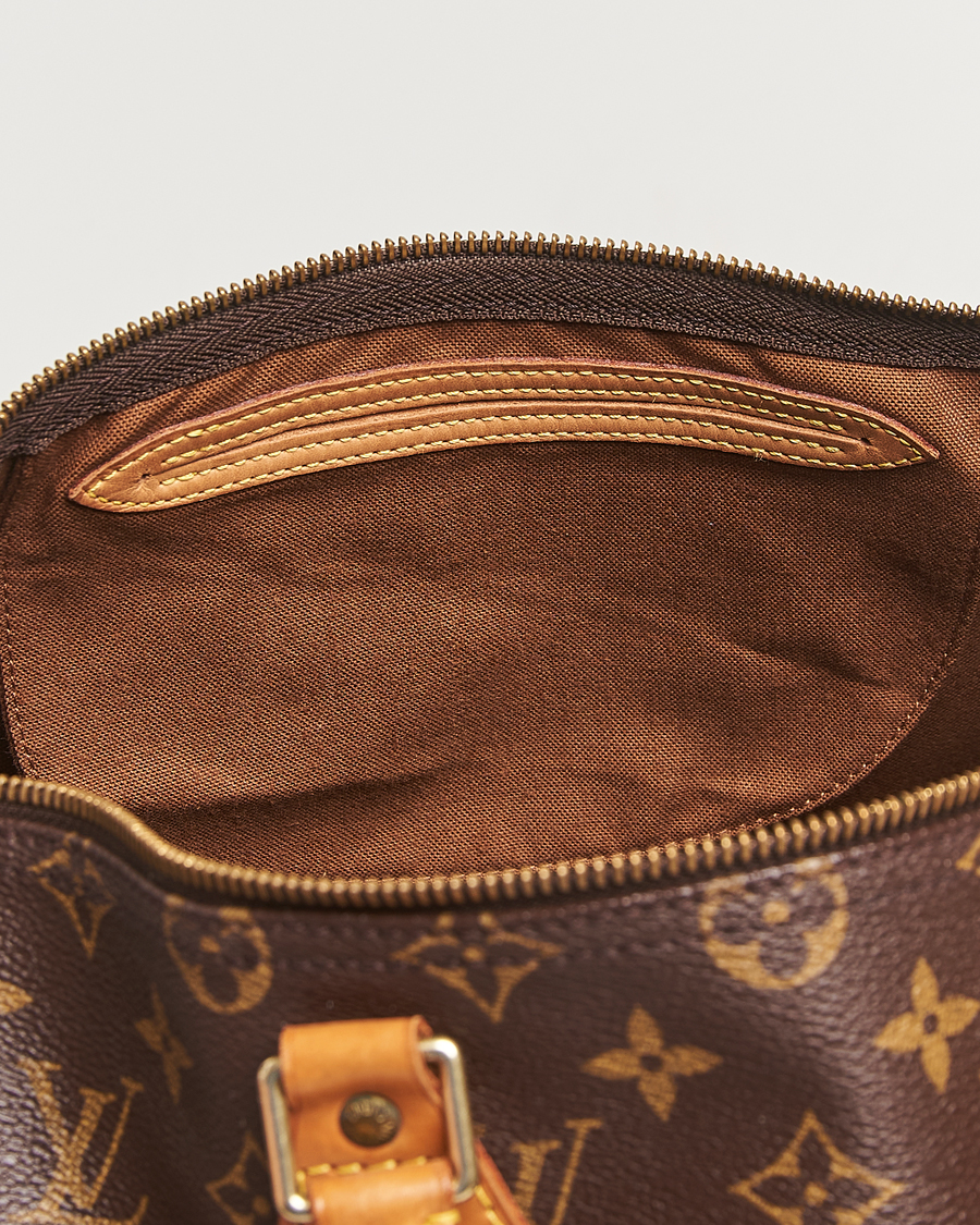 Men | Pre-Owned & Vintage Bags | Louis Vuitton Pre-Owned | Speedy 35 Monogram