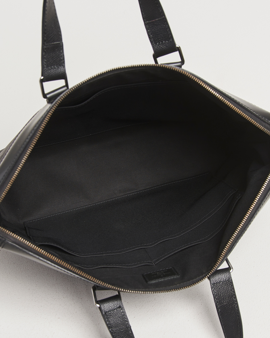 Men | Pre-Owned & Vintage Bags | Louis Vuitton Pre-Owned | Briefcase Explorer Monogram Eclipse