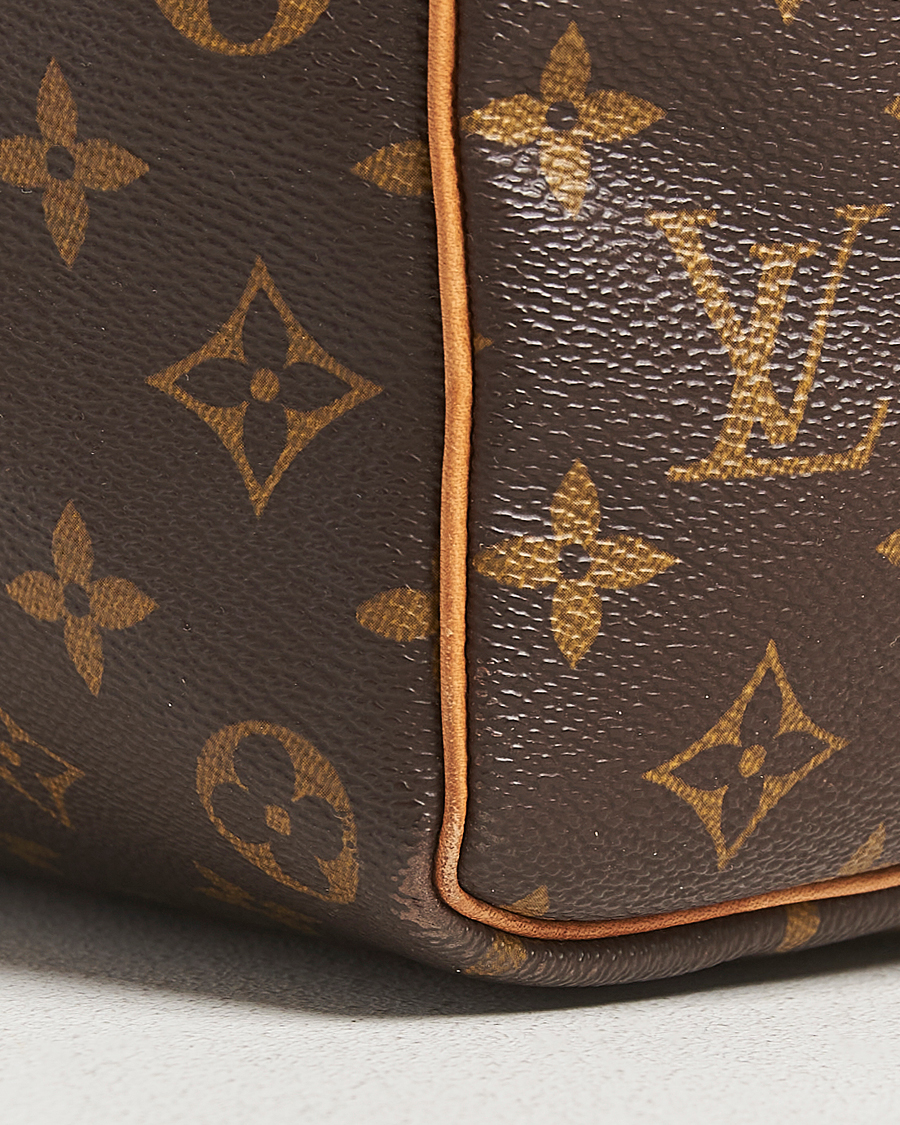 Men | Pre-Owned & Vintage Bags | Louis Vuitton Pre-Owned | Keepall Bandoulière 50 Monogram