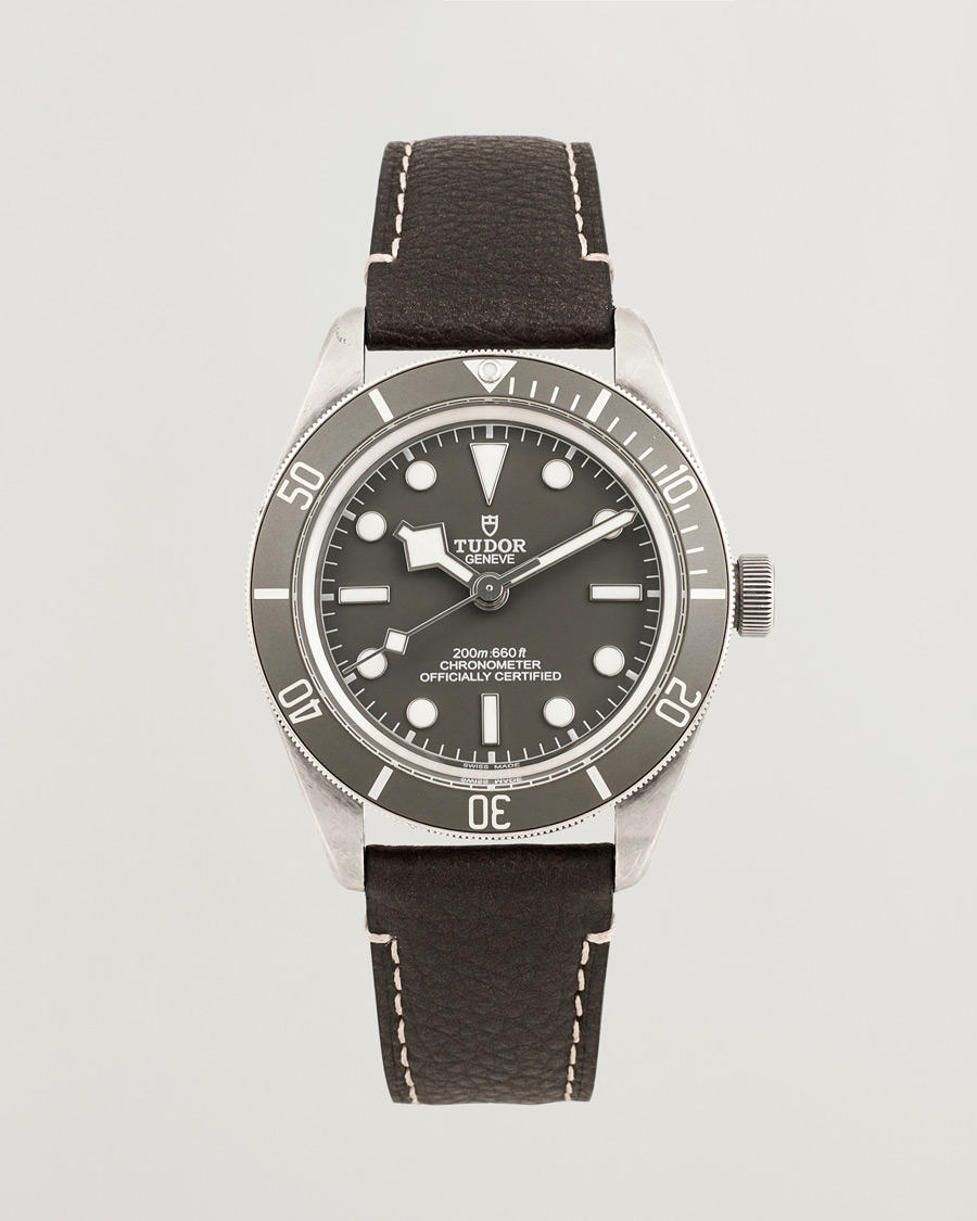 Men | Pre-Owned & Vintage Watches | Tudor Pre-Owned | Black Bay Fifty-Eight Silver