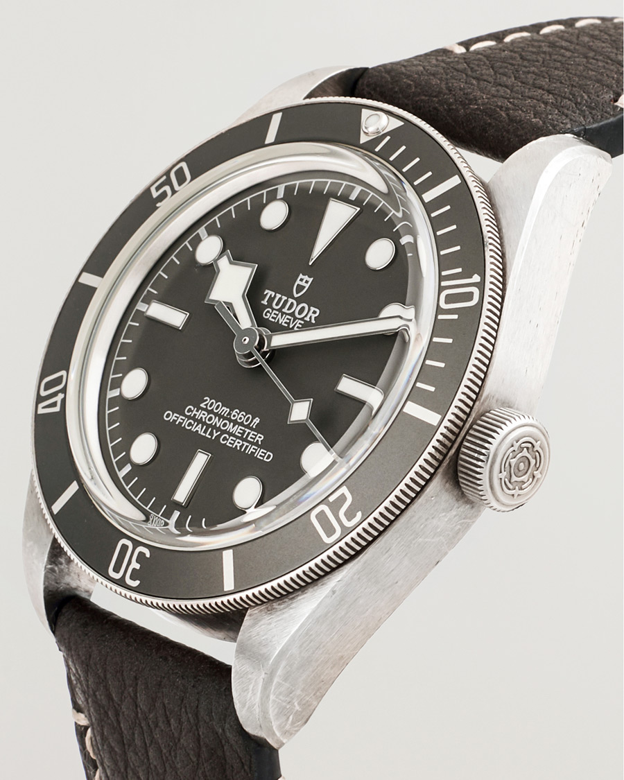 Men | Pre-Owned & Vintage Watches | Tudor Pre-Owned | Black Bay Fifty-Eight Silver