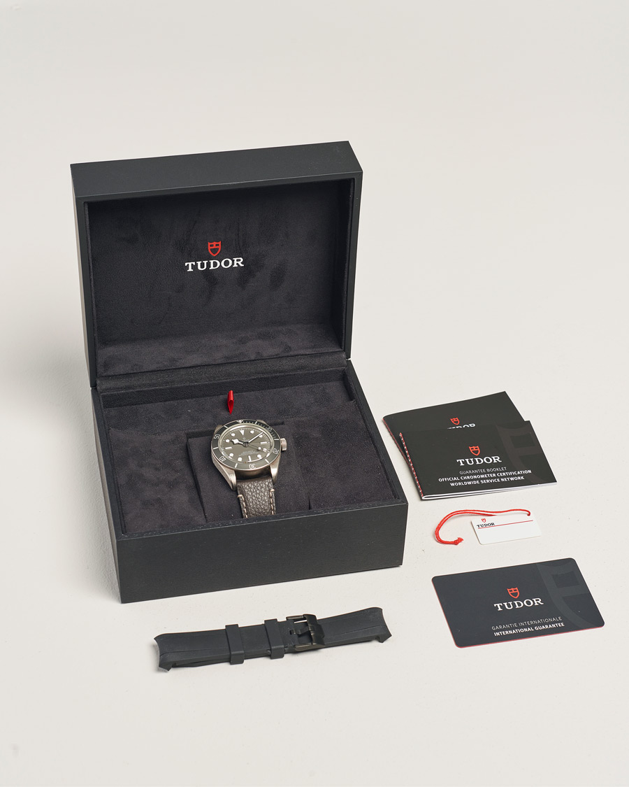 Men | Pre-Owned & Vintage Watches | Tudor Pre-Owned | Black Bay Fifty-Eight Silver
