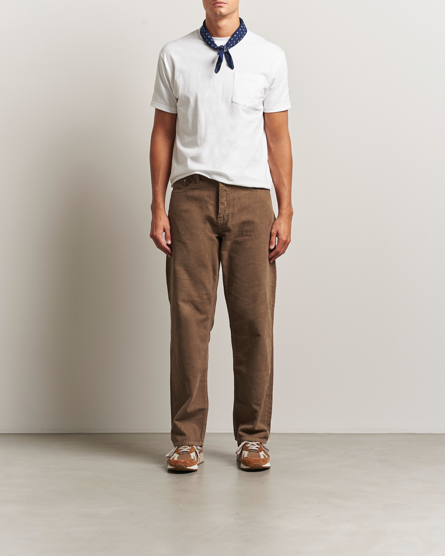 Men | T-Shirts | BEAMS PLUS | 2-Pack Pocket T-Shirt White