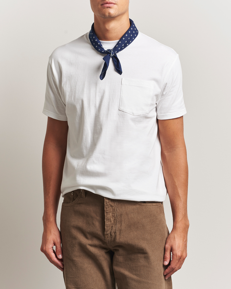Men | T-Shirts | BEAMS PLUS | 2-Pack Pocket T-Shirt White
