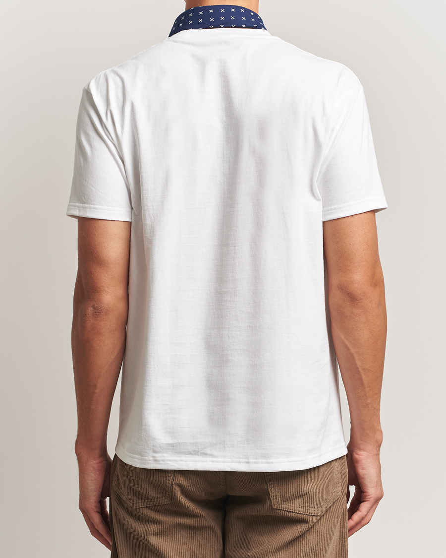 Men | T-Shirts | BEAMS PLUS | 2-Pack Pocket T-Shirt White