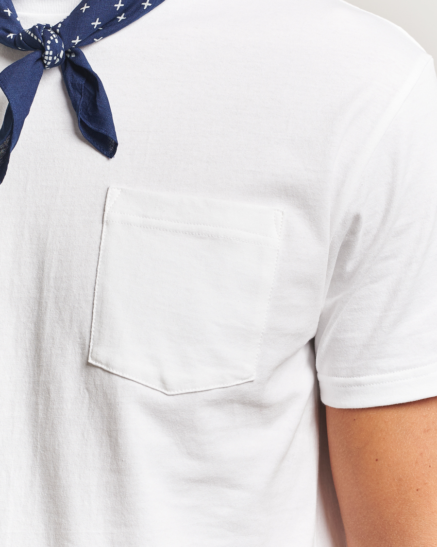 Men | T-Shirts | BEAMS PLUS | 2-Pack Pocket T-Shirt White