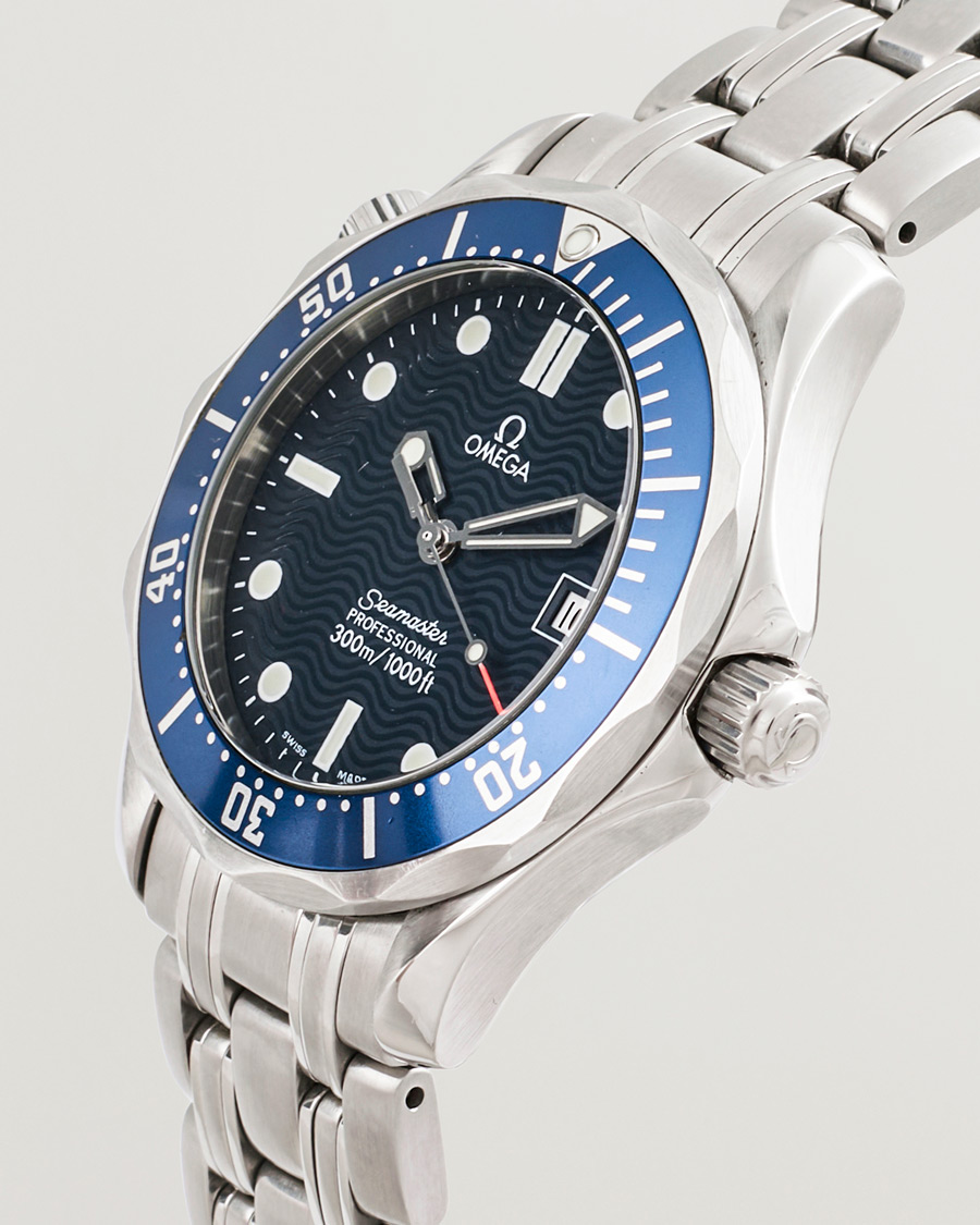 Men | Omega Pre-Owned  Seamaster Professional SMP 36mm  | Omega Pre-Owned |  Seamaster Professional SMP 36mm 