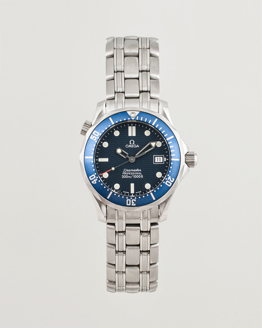 Men | Omega Pre-Owned  Seamaster Professional SMP 36mm  | Omega Pre-Owned |  Seamaster Professional SMP 36mm 