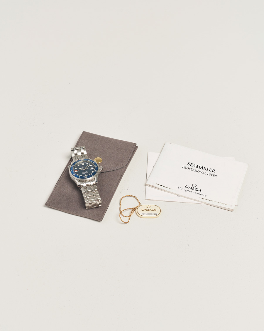 Men | Omega Pre-Owned Seamaster Professional SMP 36mm | Omega Pre-Owned | Seamaster Professional SMP 36mm
