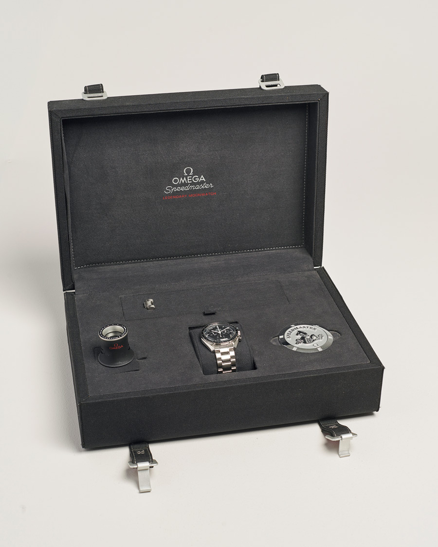 Men | Pre-Owned & Vintage Watches | Omega Pre-Owned | Speedmaster Professional Moonwatch