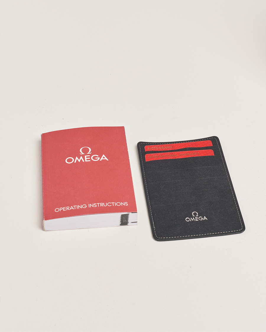 Men | Pre-Owned & Vintage Watches | Omega Pre-Owned | Speedmaster Professional Moonwatch