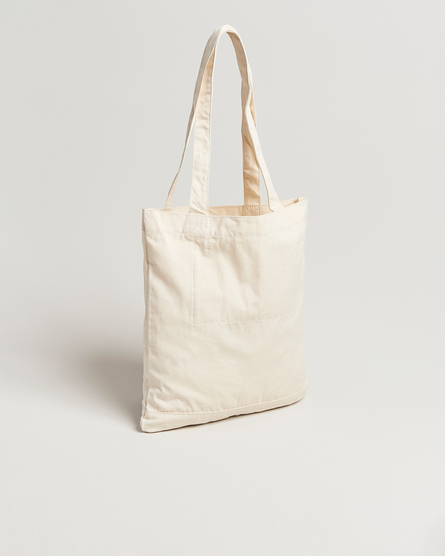 Men | New Balance Graphic Tote Bag Ecru | New Balance | Graphic Tote Bag Ecru
