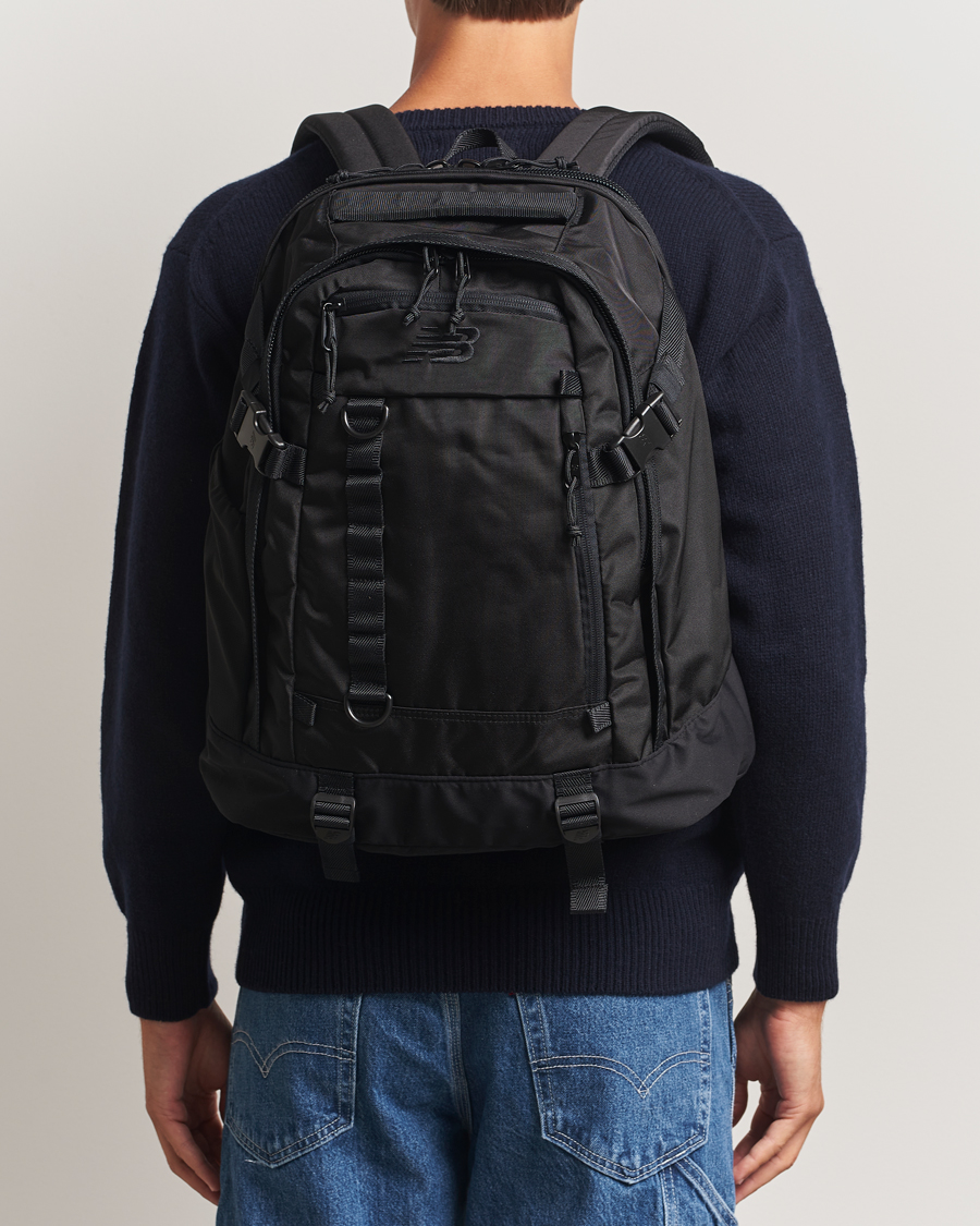 Men | Bags | New Balance | Athletics Advanced Backpack Black