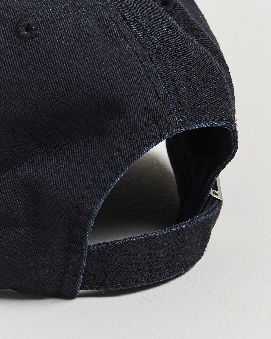 Men | Hats & Caps | New Balance | Block N Cap Black