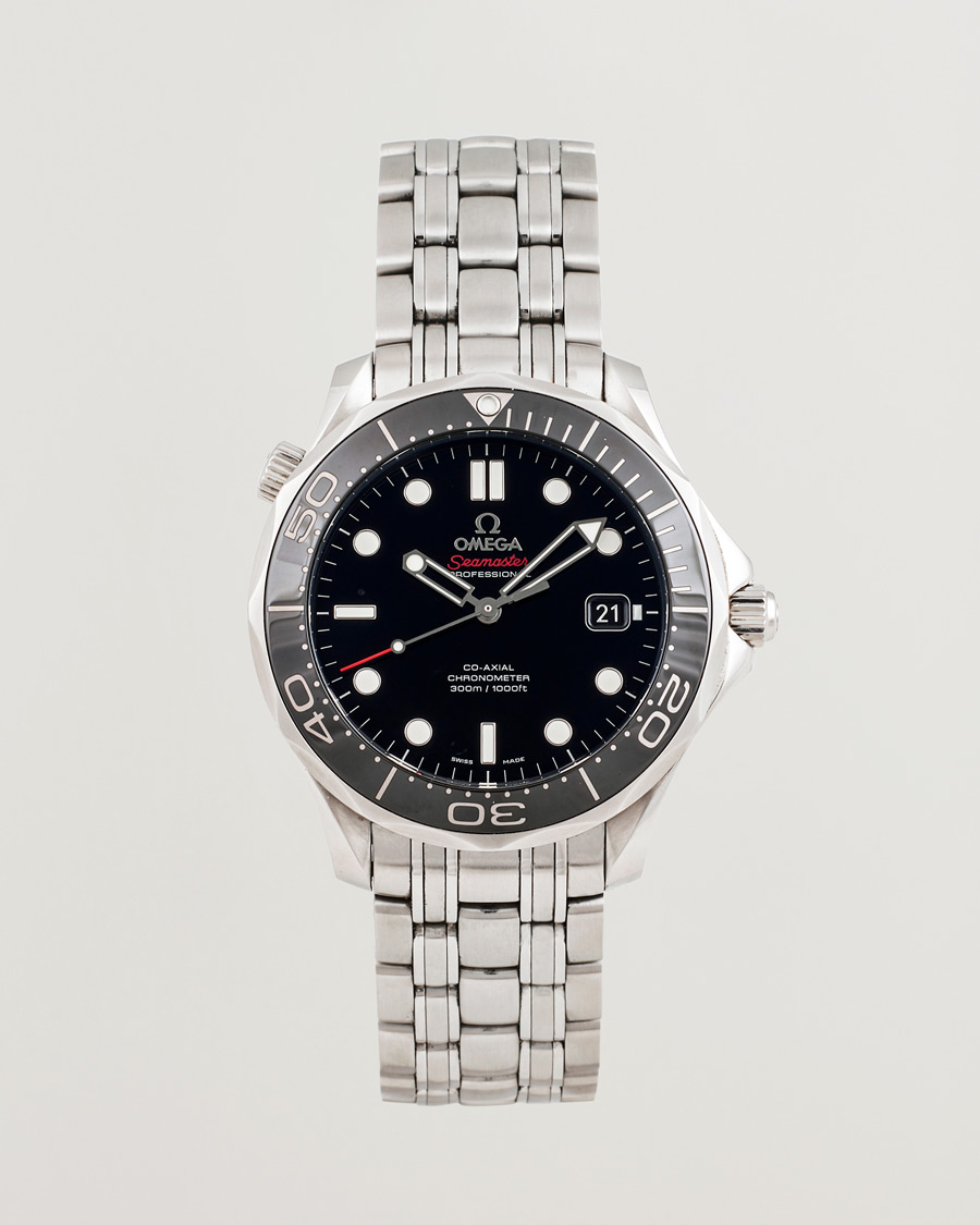 Men | Omega Pre-Owned Seamaster Diver 300M SMP  | Omega Pre-Owned | Seamaster Diver 300M SMP 