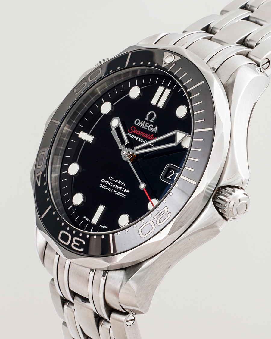 Men | Omega Pre-Owned Seamaster Diver 300M SMP  | Omega Pre-Owned | Seamaster Diver 300M SMP 