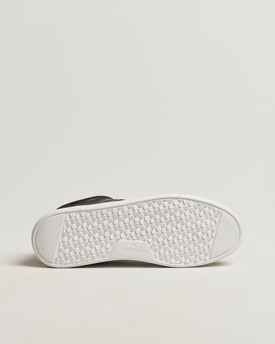 Men | Sneakers | PS Paul Smith | Birch Leather/Suede Sneaker Brown