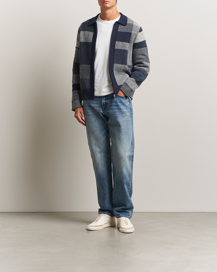 Men | Jeans | PS Paul Smith | Relaxed Fit Jeans Vintage Blue