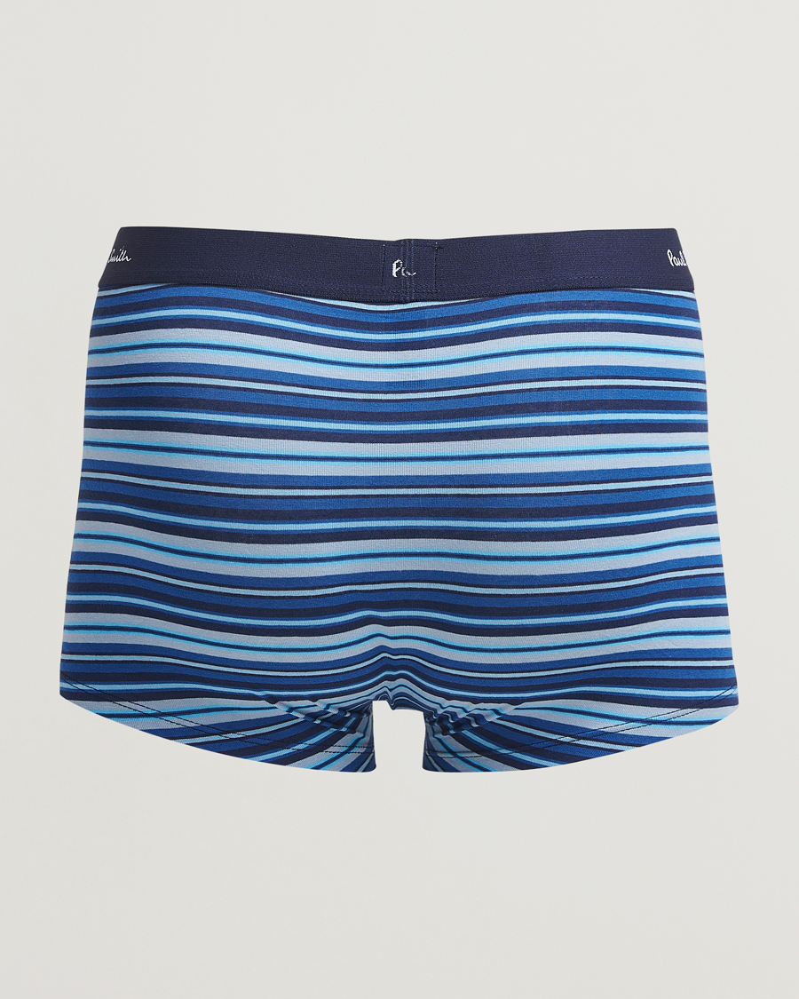 Men | Underwear & Socks | Paul Smith | 3-Pack Trunk Blue Multi