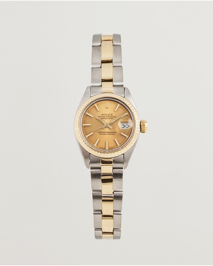 Men | Pre-Owned & Vintage Watches | Rolex Pre-Owned | Oyster Perpetual Date