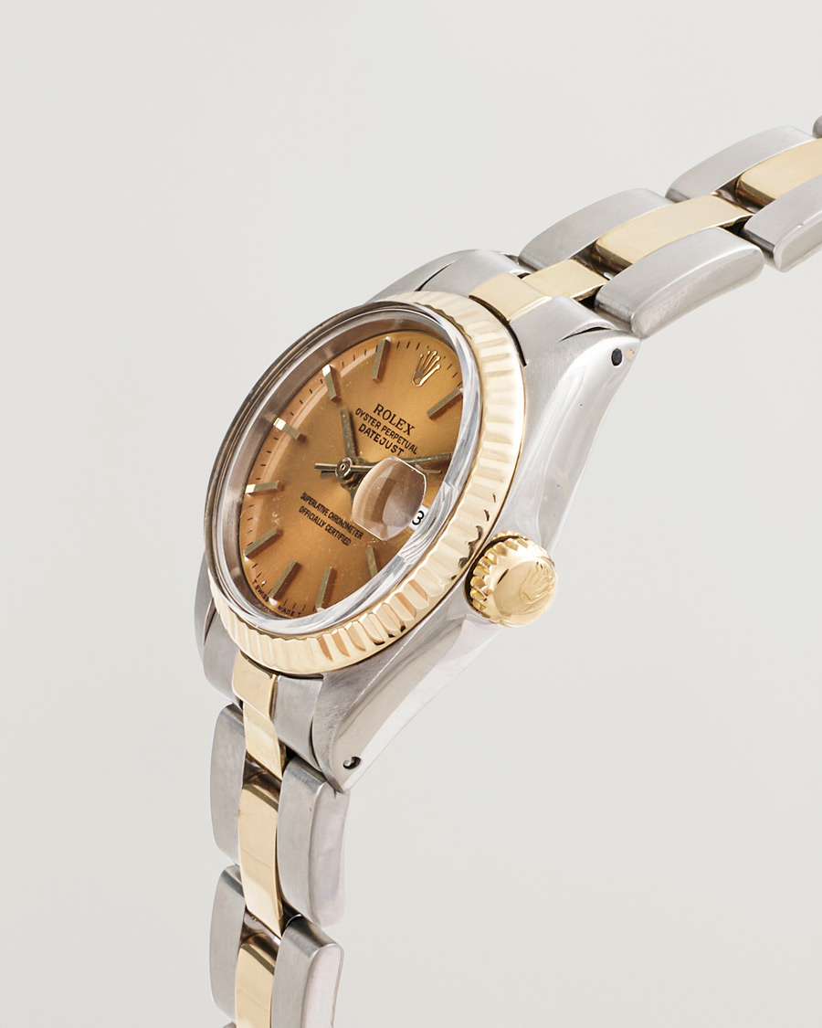 Men | Pre-Owned & Vintage Watches | Rolex Pre-Owned | Oyster Perpetual Date