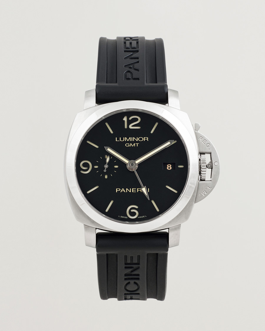 Men | Pre-Owned & Vintage Watches | Panerai Pre-Owned | Luminor 44 1950 GMT