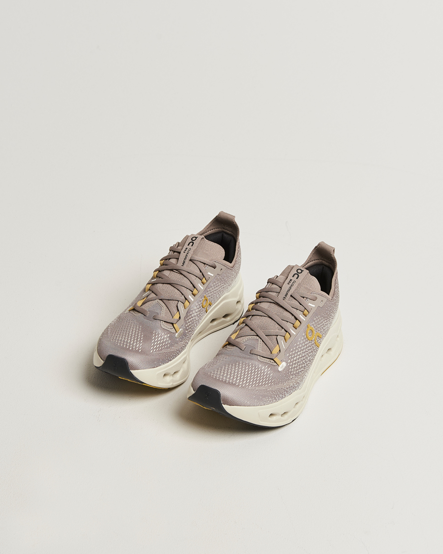 Men | Running shoes | On | Cloudsurfer Max Cinder/Pelican