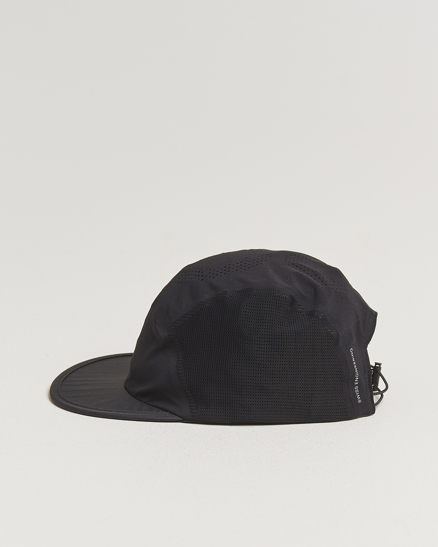 Men | Hats & Caps | On | Ultra Cap Black