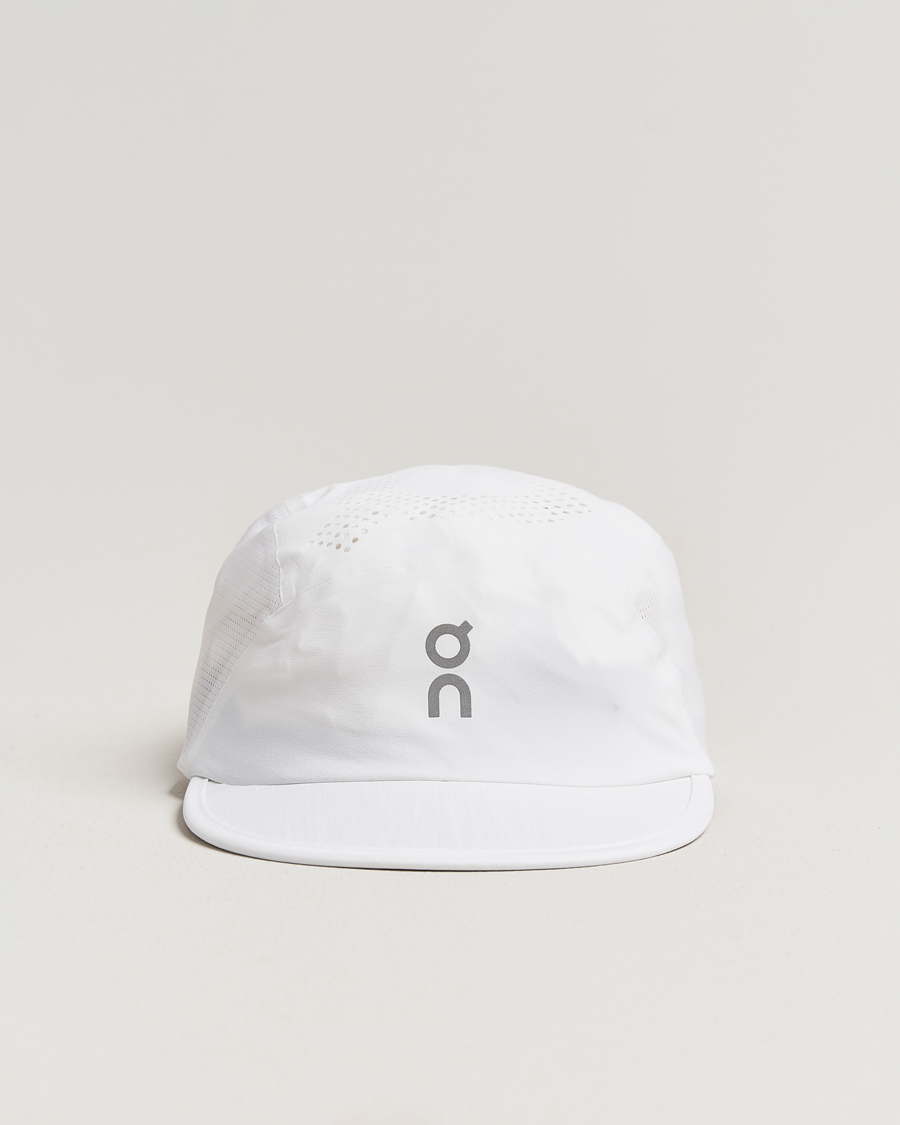 Men | Hats & Caps | On | Ultra Cap White