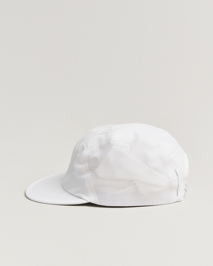 Men | Hats & Caps | On | Ultra Cap White