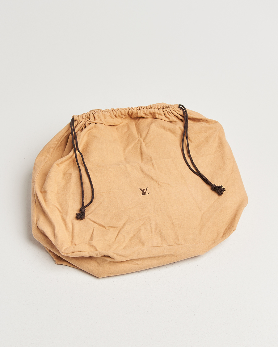 Men | Pre-Owned & Vintage Bags | Louis Vuitton Pre-Owned | Keepall 55 Monogram