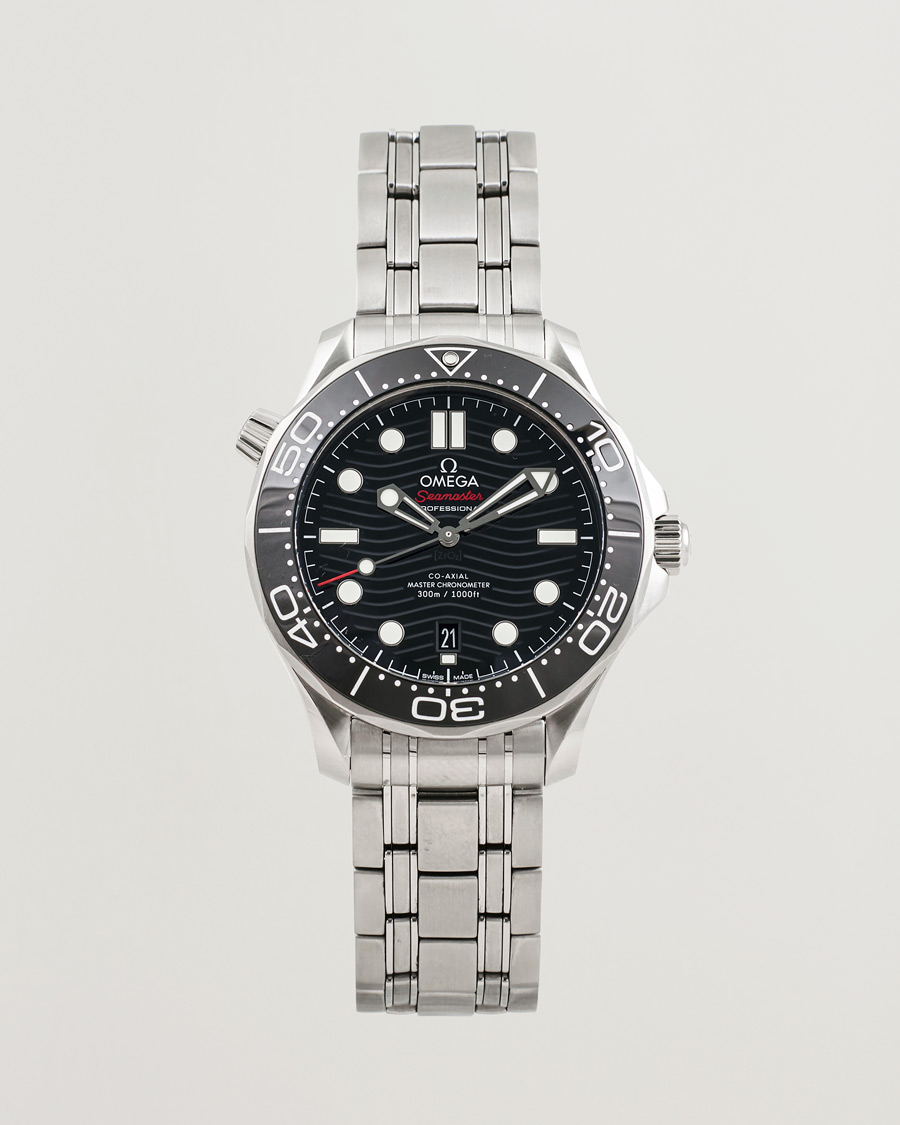 Men | Omega Pre-Owned Seamaster 300M SMP  | Omega Pre-Owned | Seamaster 300M SMP 
