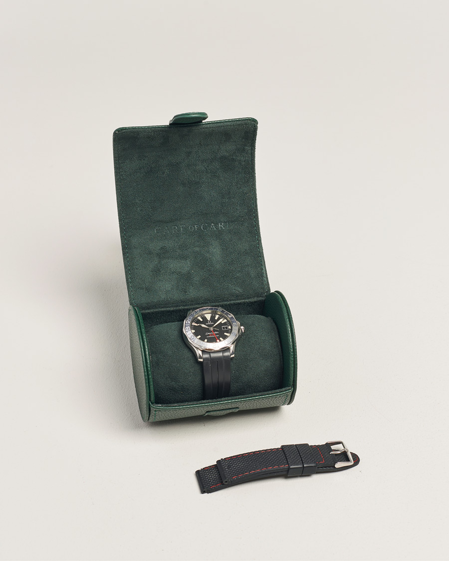 Men | Pre-Owned & Vintage Watches | Omega Pre-Owned | Seamaster GMT 50th
