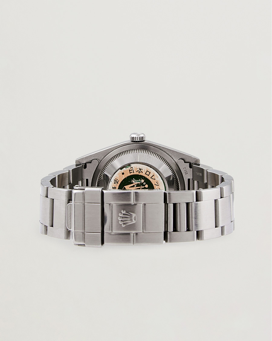 Men | Pre-Owned & Vintage Watches | Rolex Pre-Owned | Explorer 14270