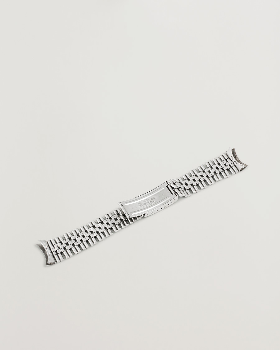 Men | Pre-owned Items | Rolex Pre-Owned | Jubilee 20mm 