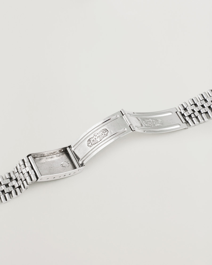 Men | Pre-owned Items | Rolex Pre-Owned | Jubilee 20mm 