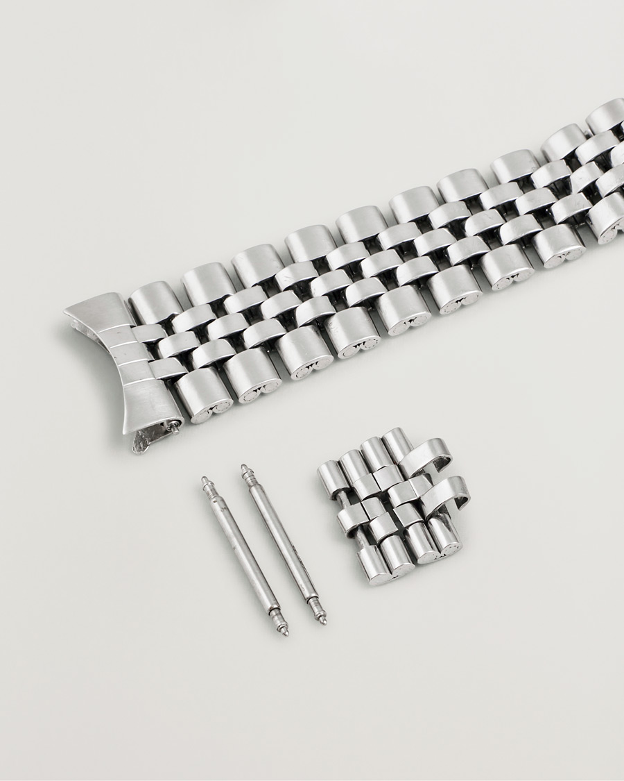 Men | Pre-owned Items | Rolex Pre-Owned | Jubilee 20mm 