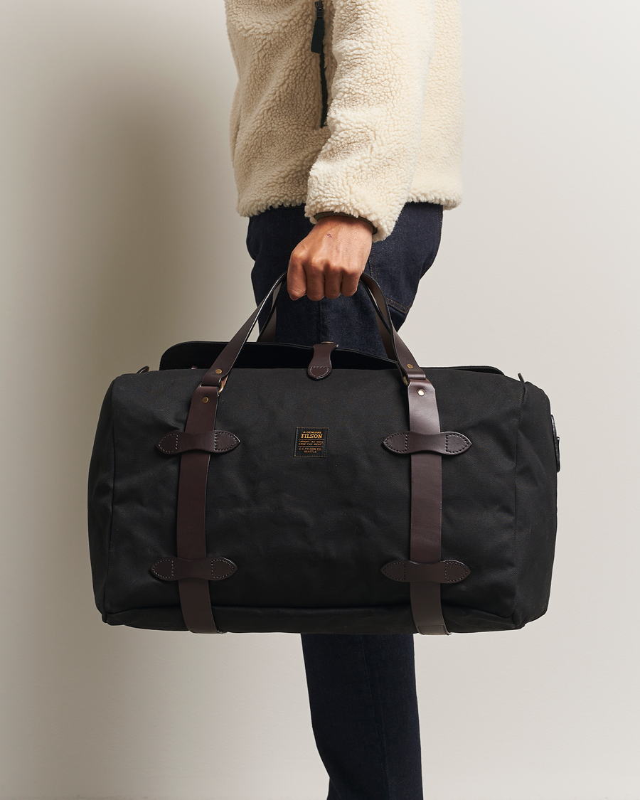 Men | Bags | Filson | FilsonDuffle MediumBlack