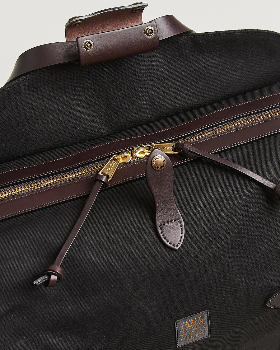 Men | Bags | Filson | Duffle Medium Black