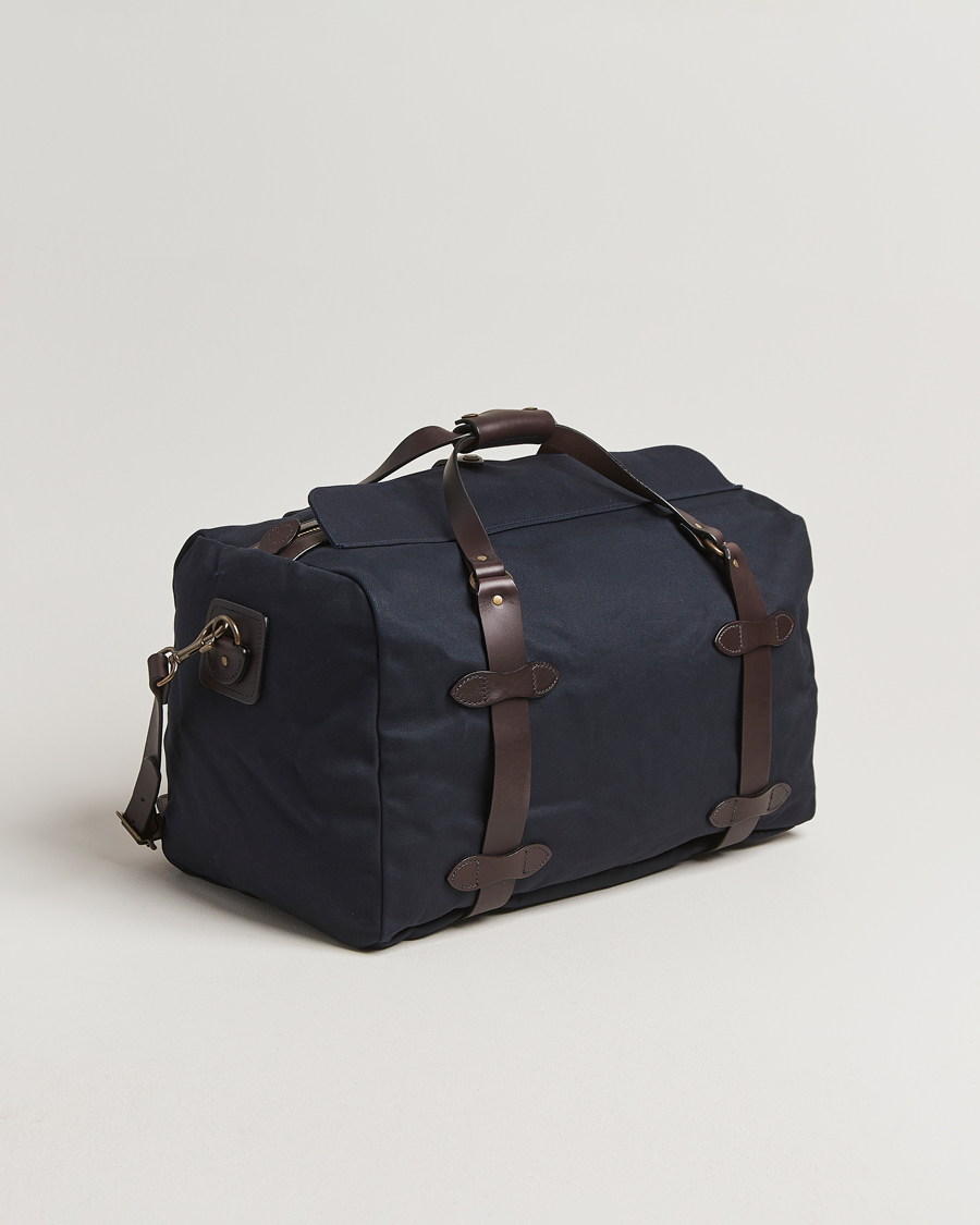 Men | Bags | Filson | Duffle Medium Navy
