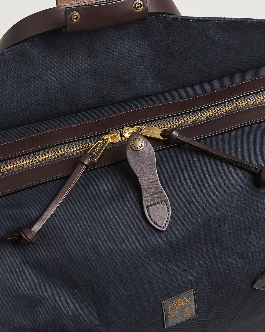 Men | Bags | Filson | Duffle Medium Navy