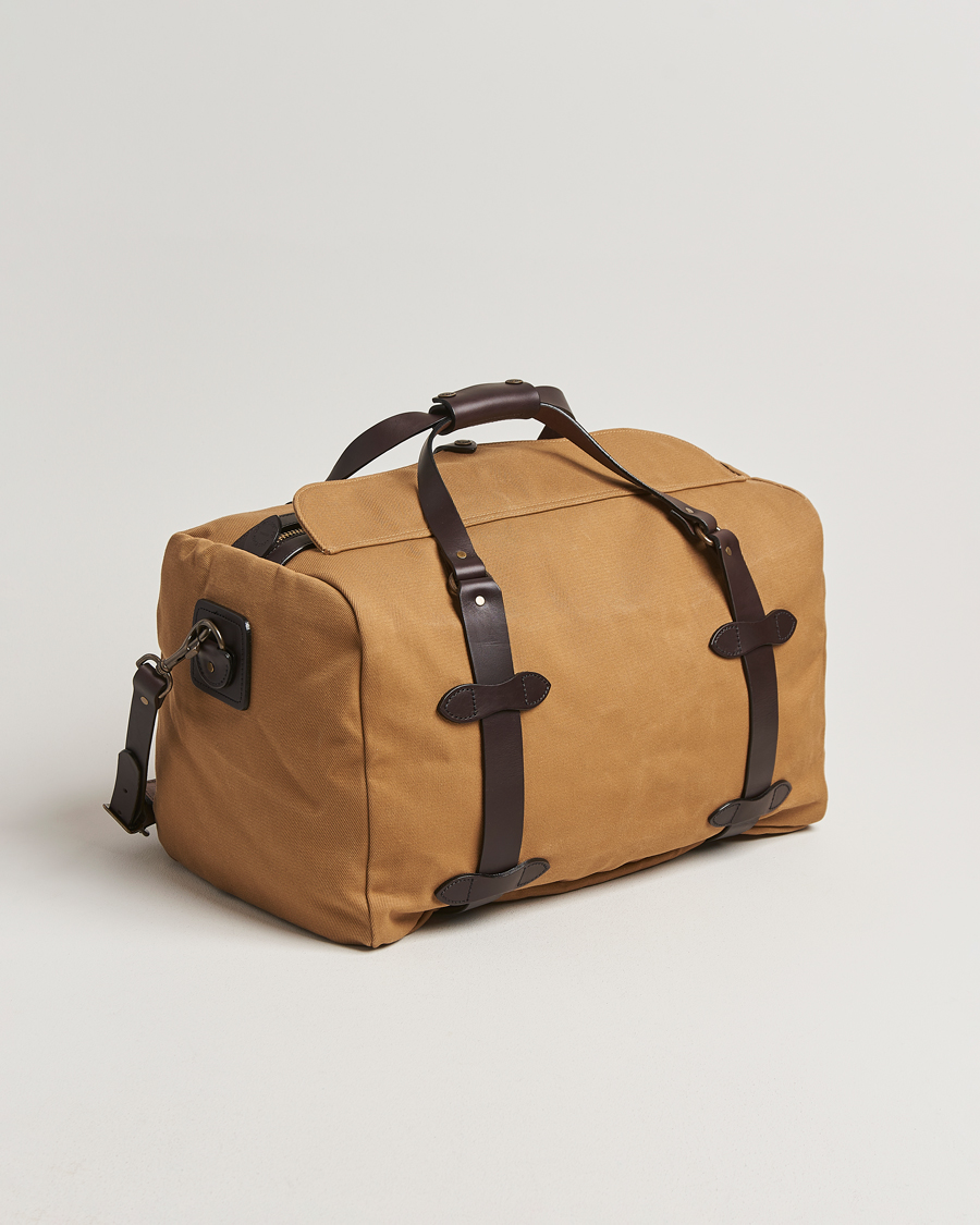 Men | Bags | Filson | Duffle Medium Tan