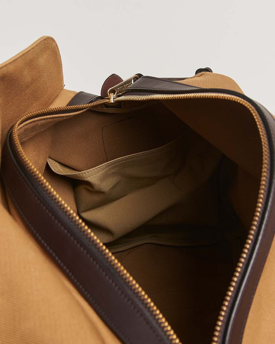 Men | Bags | Filson | Duffle Medium Tan