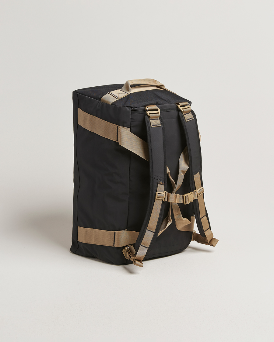 Men | Bags | Filson | Scout 50L Duffle Black