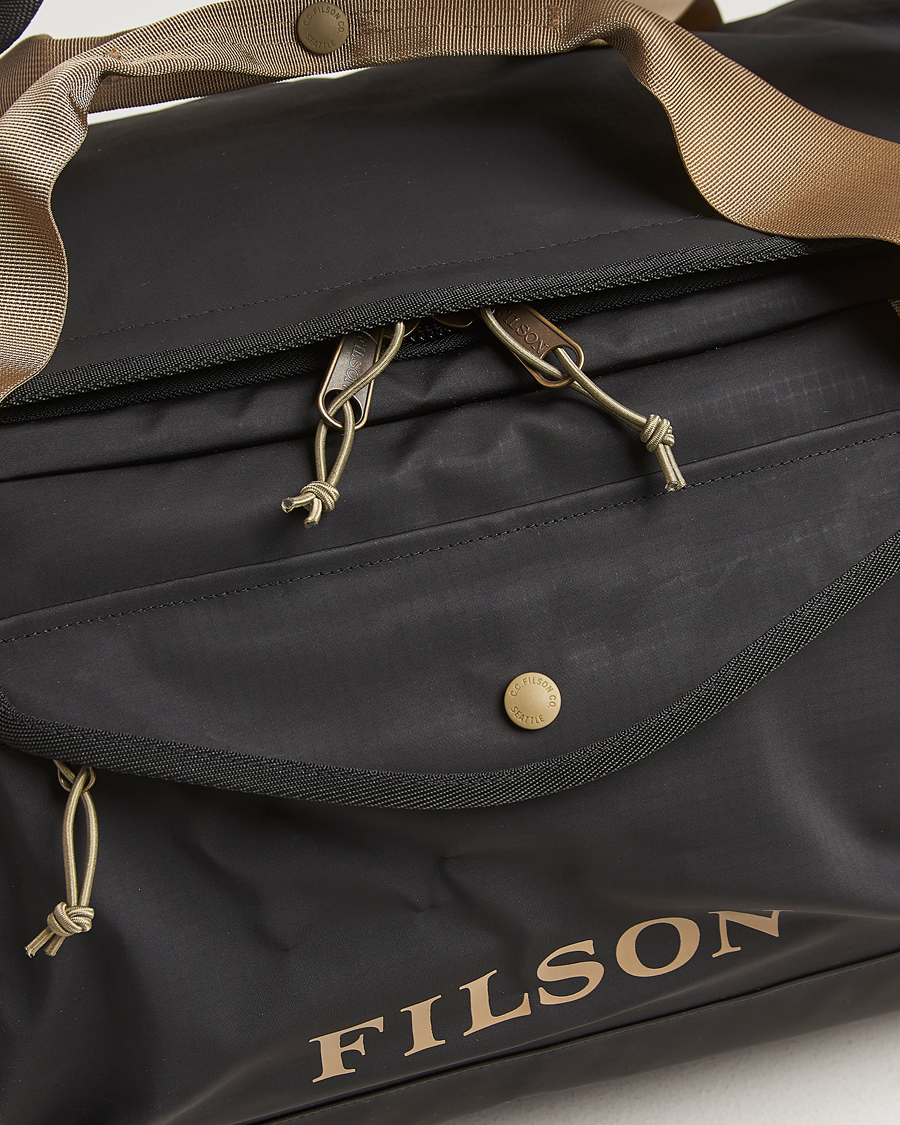 Men | Bags | Filson | Scout 50L Duffle Black