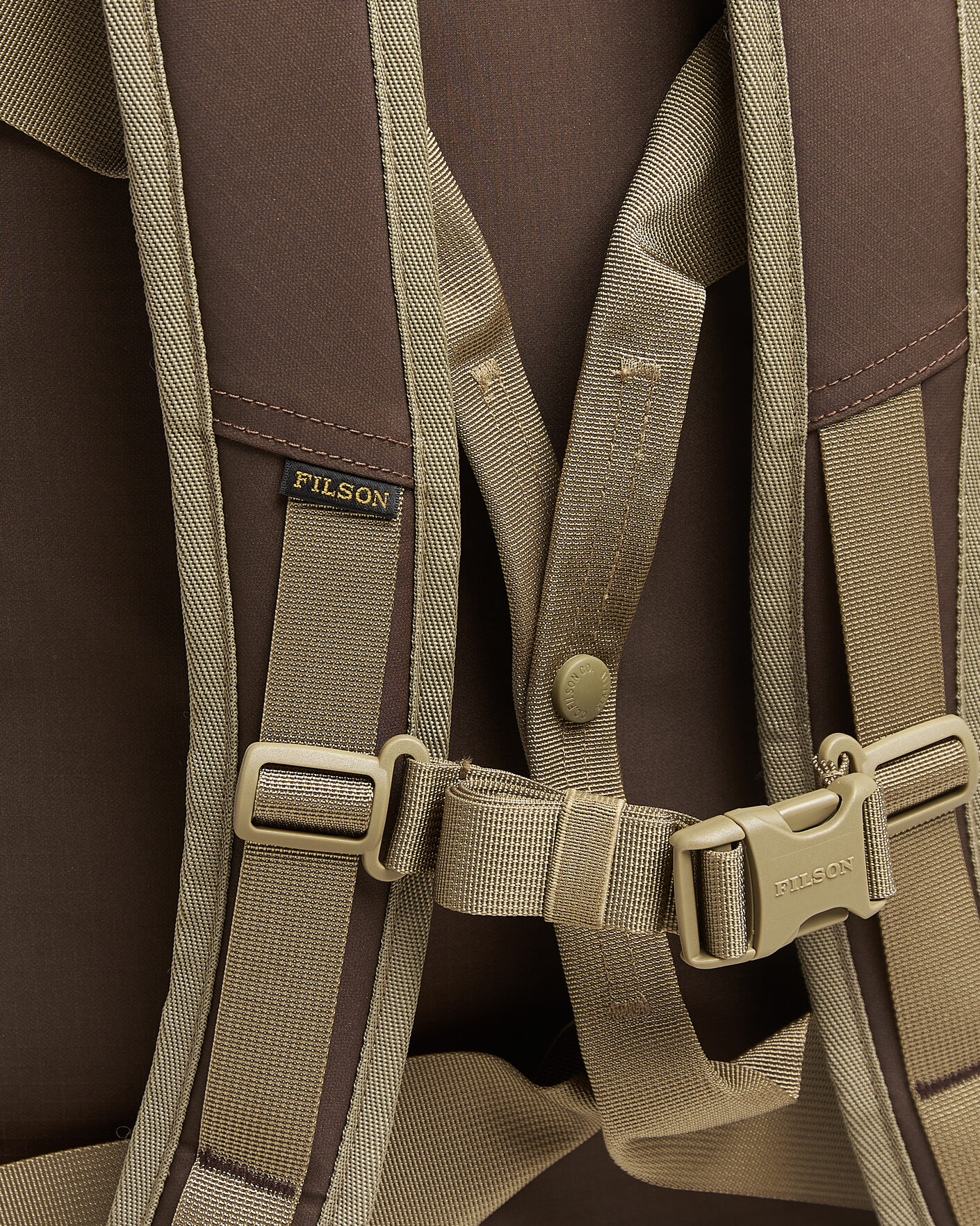 Men | Bags | Filson | Scout 50L Duffle Brown