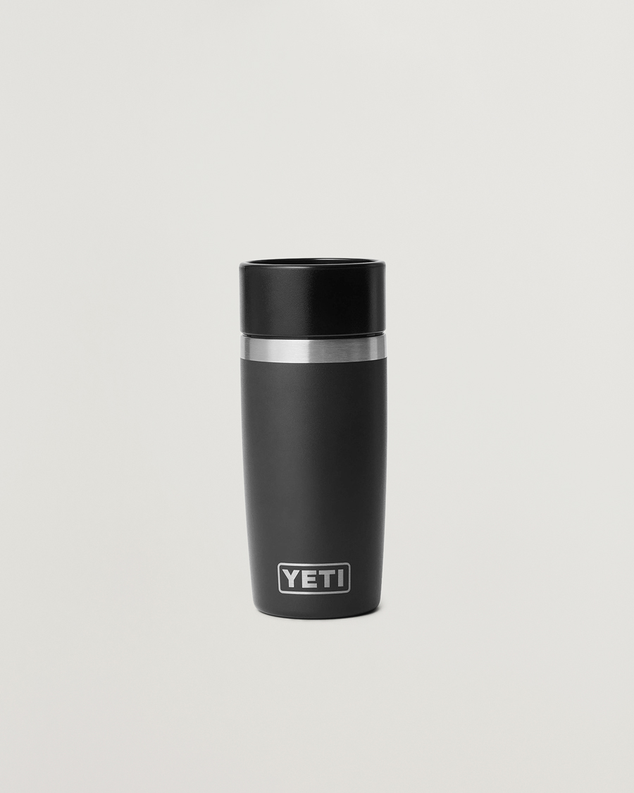 Men | Outdoor living | YETI | Rambler 12oz Travel Bottle Black