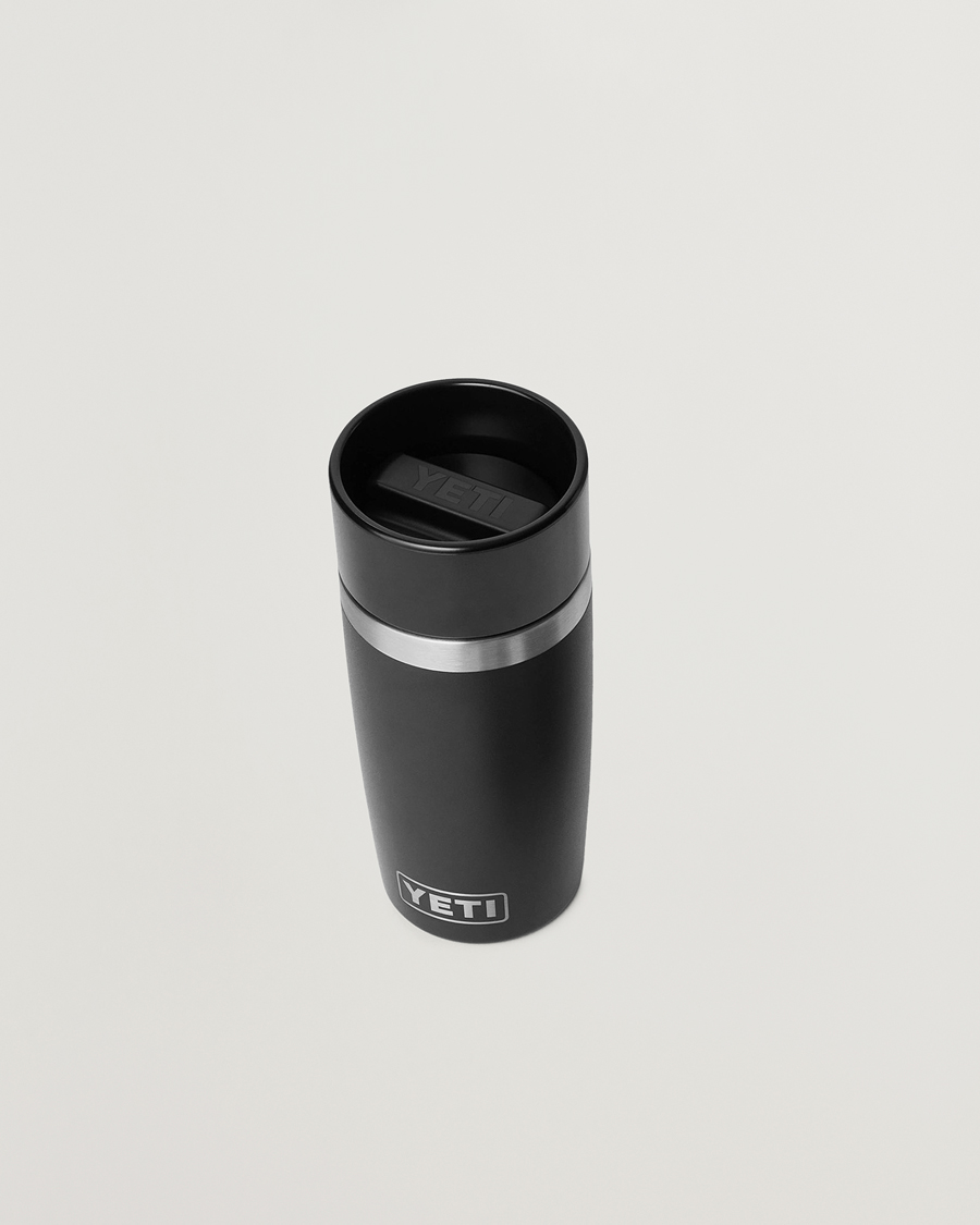 Men | Outdoor living | YETI | Rambler 12oz Travel Bottle Black