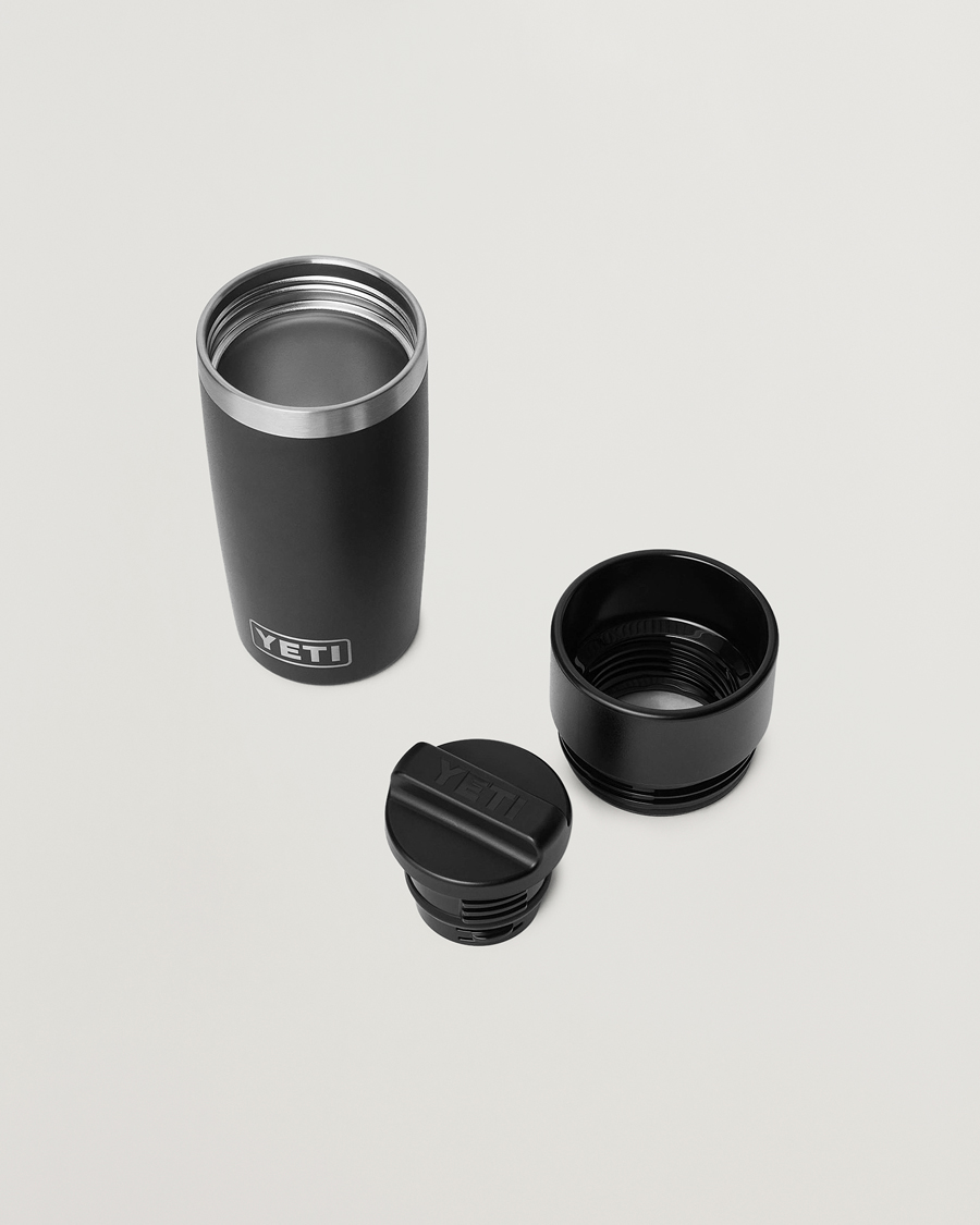 Men | Outdoor living | YETI | Rambler 12oz Travel Bottle Black