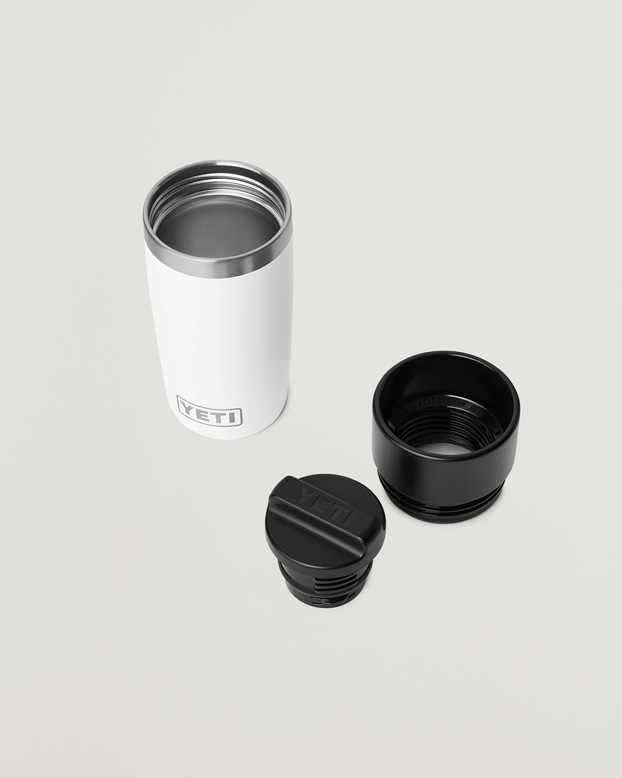 Men | Outdoor living | YETI | Rambler 12oz Travel Bottle White